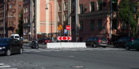 В центре Петербурга введут временные ограничения движения транспорта - ГАZЕТА.СПб