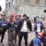 В Петербурге мигранты пытались спрятаться на крышах стройки во время полицейского рейда. - Fiesta.Ru