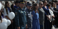 Терроризм - зло - СПбУ ГПС МЧС России