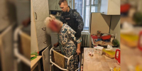 Фото: Росгвардия Петербурга - Мой район