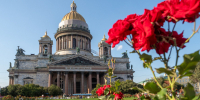 В Санкт-Петербурге 10 сентября ожидается до +25 градусов - Spbdnevnik.ru