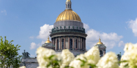 В Петербурге 10 сентября будет по-летнему тепло - Петербургский дневник
