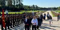 Начало блокады Ленинграда - ЛДПР