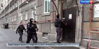 В Мурино и Московском районе ловили рабочих-нелегалов - ГТРК Санкт-Петербург