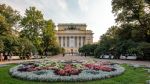10 сентября исполнилось 269 лет со дня основания Александринского театра - tvspb.ru