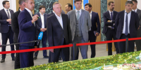 Для квартала «Санкт Петербург» в Новом Ташкенте разработаны три концепции - Комитет по градостроительству