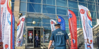 Почти 130 спасателей обеспечивают безопасность Международных спортивных игр святого благоверного князя Александра Невского - Spbdnevnik.ru