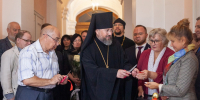 Епископ Кронштадтский Вениамин - Свято-Троицкая Александро-Невская Лавра