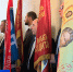 В Успенском храме Афонского скита "Древне-Русская Лавра" освятили боевые знамёна - ГТРК Санкт-Петербург