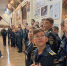 Экскурсия на пожарно-техническую выставку им. Б.И. Кончаева - Санкт-Петербургское отделение ВДПО