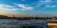 В Петербурге 25-градусная жара сохранится до 14 сентября - Neva.Today
