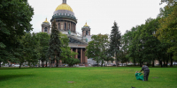 Турпоток в Петербург летом вырос на 5–7 процентов - Spbdnevnik.ru