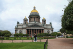 На Петербургском форуме предложили создать меморандум для защиты культурных ценностей
