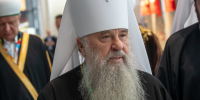 Митрополит Варсонофий возглавит Божественную литургию в Александро-Невской церкви - Spbdnevnik.ru
