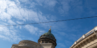 В Казанском соборе 12 сентября состоится Божественная литургия - Spbdnevnik.ru