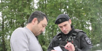 Скриншот видео: ГУ МВД по Петербургу и Ленобласти - Мой район