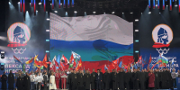 Побеждает гармония тела и духа: в Петербурге прошла церемония открытия Международных спортивных игр в честь Александра Невского - Spbdnevnik.ru