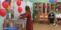 Стартовало голосование на выборах губернатора Ленинградской области - ГТРК Санкт-Петербург