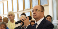 Создавать будущее на основе традиций: в СПбГУ прошел молодежный форум «Культурный код — 2025» - СПбГУ