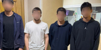 Четверо хулиганов бросали предметы с 8 этажа на Ржевке и ранили подростка - tvspb.ru - ТК Санкт-Петербург