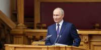 Владимир Путин встретился с губернатором Санкт-Петербурга Бегловым - Петербургский дневник