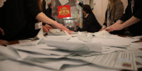 Более 368 тысяч жителей Ленобласти проголосовали в первый день - Петербургский дневник