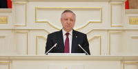 Александр Беглов отметил важные идеи из выступления Владимира Путина - Spbdnevnik.ru