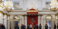 Эрмитажную премию вручили Михаилу Пиотровскому и дирижеру Теодору Курентзису - Комсомольская правда