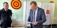 Александр Дрозденко проголосовал на выборах губернатора Ленобласти - Петербургский дневник