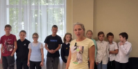 Мариупольская школа-интернат получила гуманитарную помощь от петербуржцев - Spbdnevnik.ru