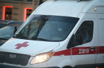 Самокатчика сбили на пешеходном переходе в Приморском районе