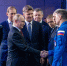 Владимир Путин открыл Национальный космический центр - Петербургский дневник