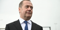 Беглов поздравил с юбилеем Медведева и назвал его истинным патриотом - Комсомольская правда