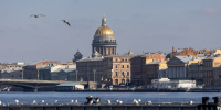 Форум объединенных культур, Крестные ходы, завершение ремонта Каменноостровского проспекта: основные события прошедшей недели в Петербурге - Spbdnevnik.ru
