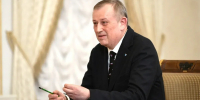 Александр Дрозденко. Фото: пресс-служба Кремля - Мой район