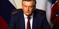 Дрозденко выиграл выборы губернатора в Ленобласти с перевесом в 84% - Санкт-Петербург.ру