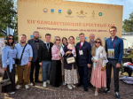 Действительные члены ИППО приняли участие в XIV Елисаветинском крестном ходе