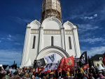 Действительные члены ИППО приняли участие в XIV Елисаветинском крестном ходе