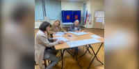 В Санкт-Петербурге завершилось голосование на выборах губернатора Ленинградской области - Spbdnevnik.ru