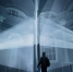 Инсталляция «Lighthouse». Правообладатель: пресс-служба фестиваля Digital Rain. - Культура Петербурга