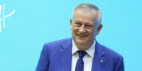 Александр Дрозденко переизбран губернатором Ленобласти на третий срок - ГАZЕТА.СПб