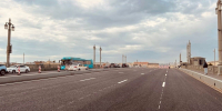 Ремонт Благовещенского моста в Петербурге завершили за семь недель - Spbdnevnik.ru