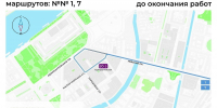 На Дворцовом мосту с 16 сентября изменится движение троллейбусов - Петербургский дневник