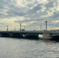 На Благовещенском мосту завершились ремонтные работы - Комитет по развитию транспортной инфраструктуры