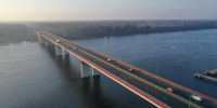 В среду движение на федеральной трассе «Кола» остановят из-за разводки моста - ГАZЕТА.СПб