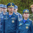 На поиск павших героев - СПбУ ГПС МЧС России