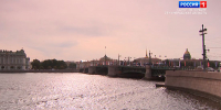Ремонт дорожного покрытия на Дворцовом мосту стартует 16 сентября - ГТРК Санкт-Петербург