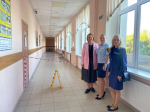 Месячник пожарной безопасности в Пушкинском районе