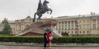 В Санкт-Петербурге 16 сентября ожидается до +18 градусов - Петербургский дневник