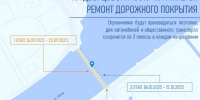 В Петербурге стартовал ремонт Дворцового моста — работы продлятся до середины октября - ТК Санкт-Петербург